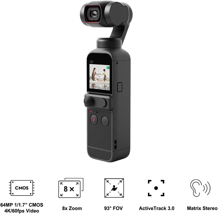 dji pocket 2