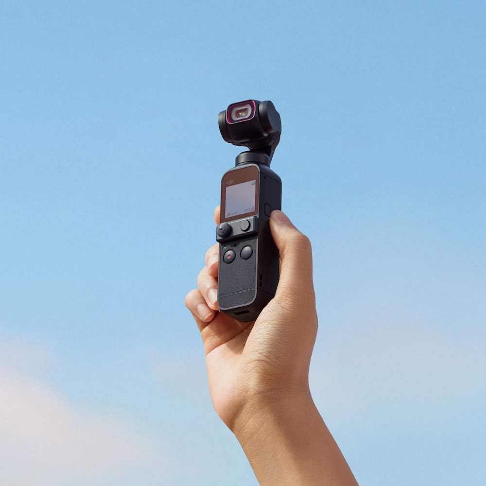 dji pocket 2