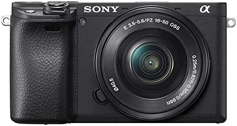 sony alpha 6400