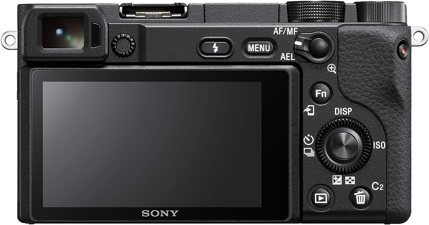sony alpha 6400