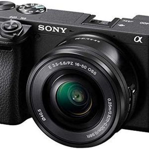 sony alpha 6400