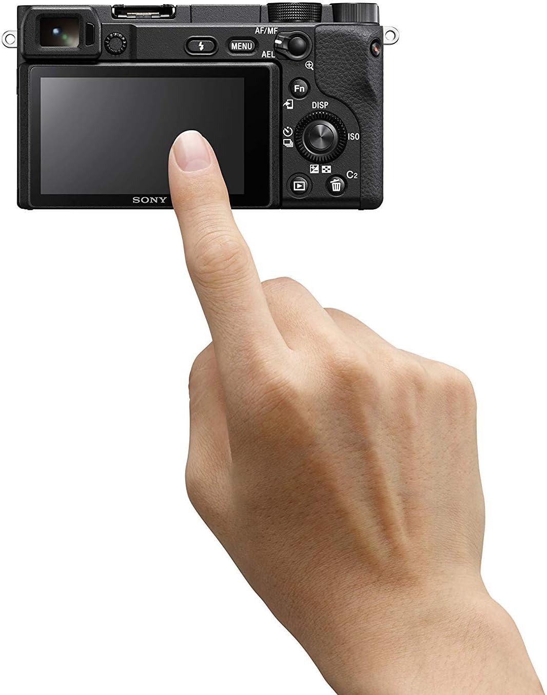 sony alpha 6400