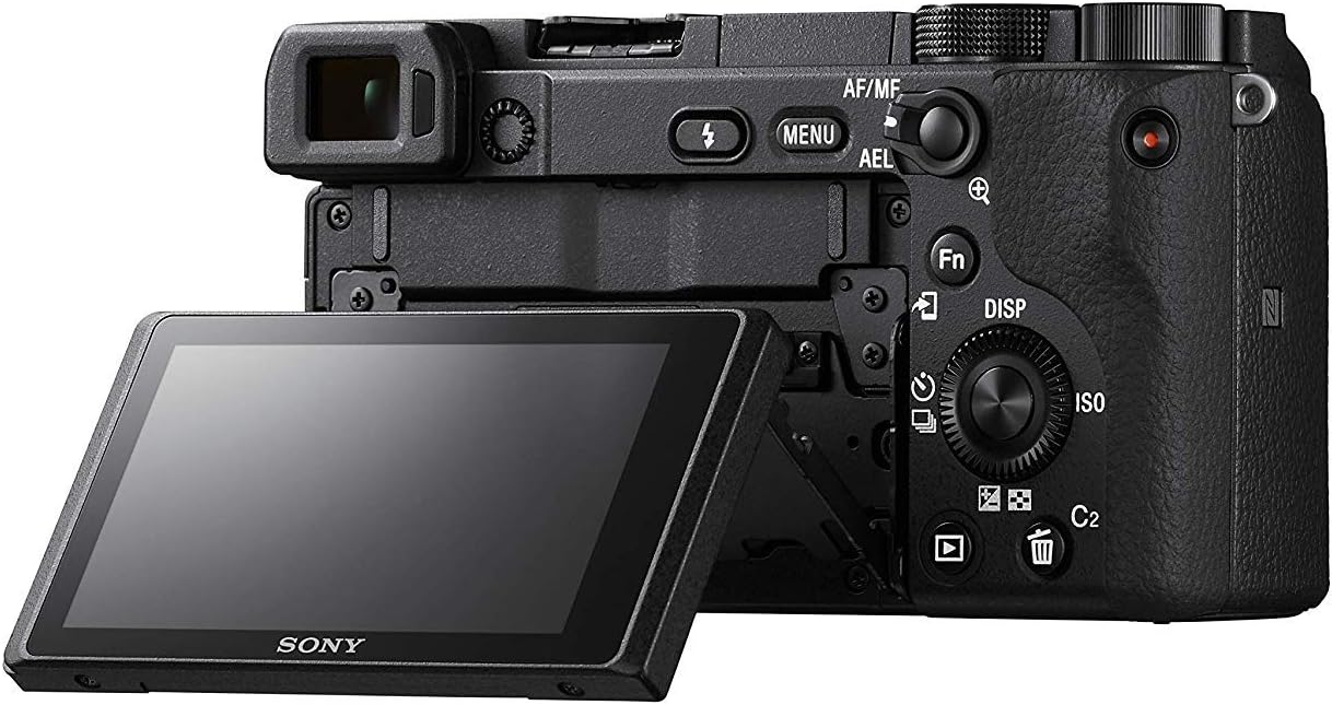 sony alpha 6400