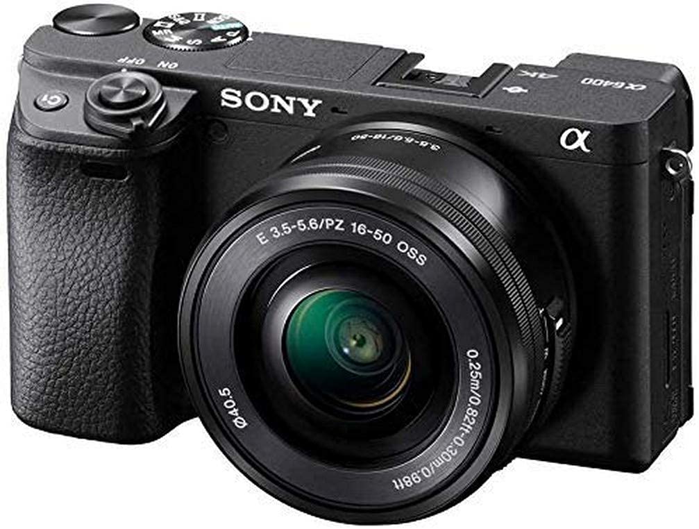 sony alpha 6400