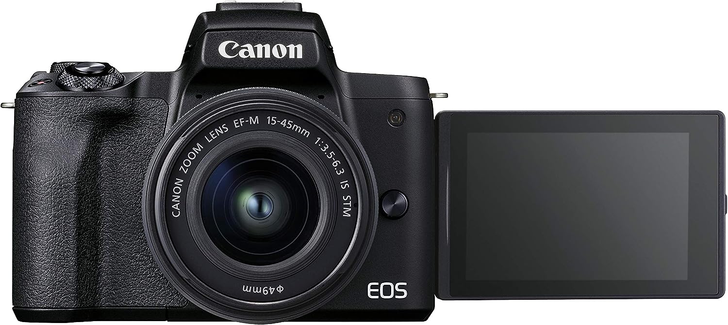 canon eos m50 mark ii