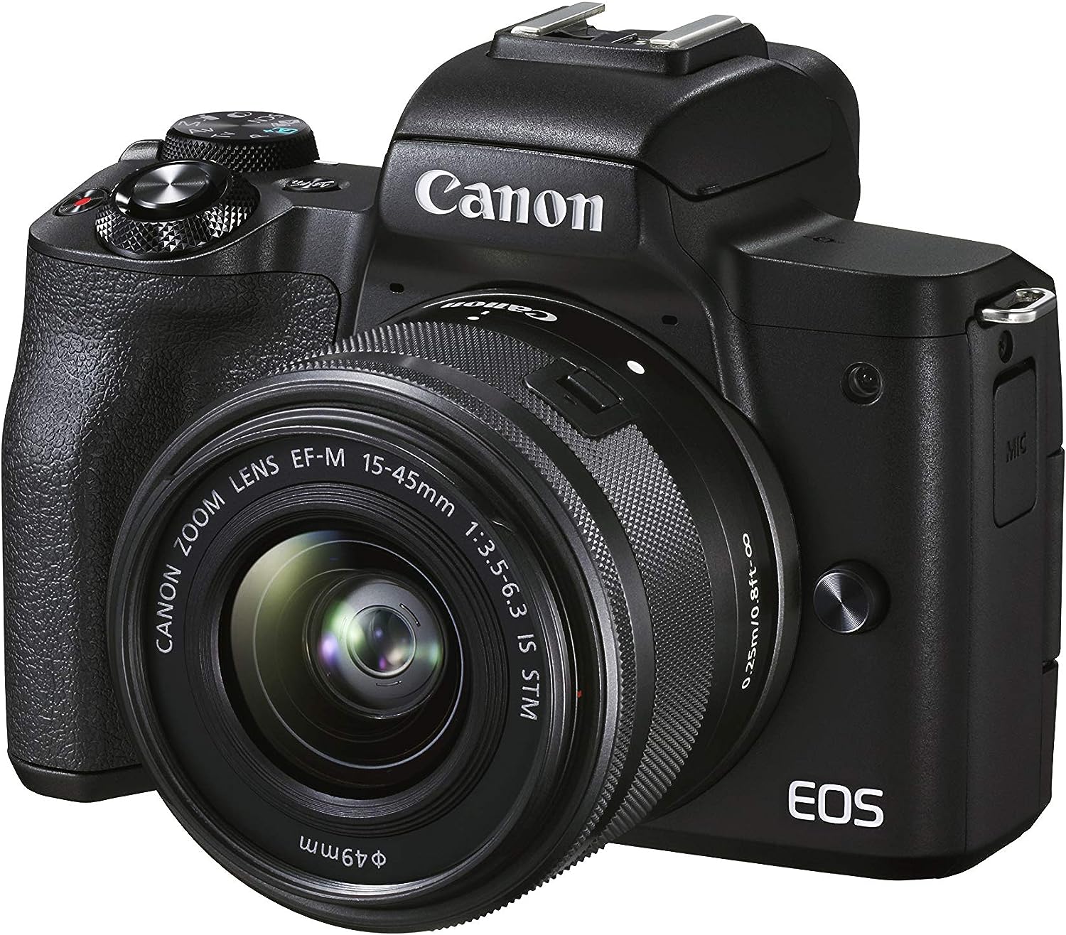 canon eos m50 mark ii