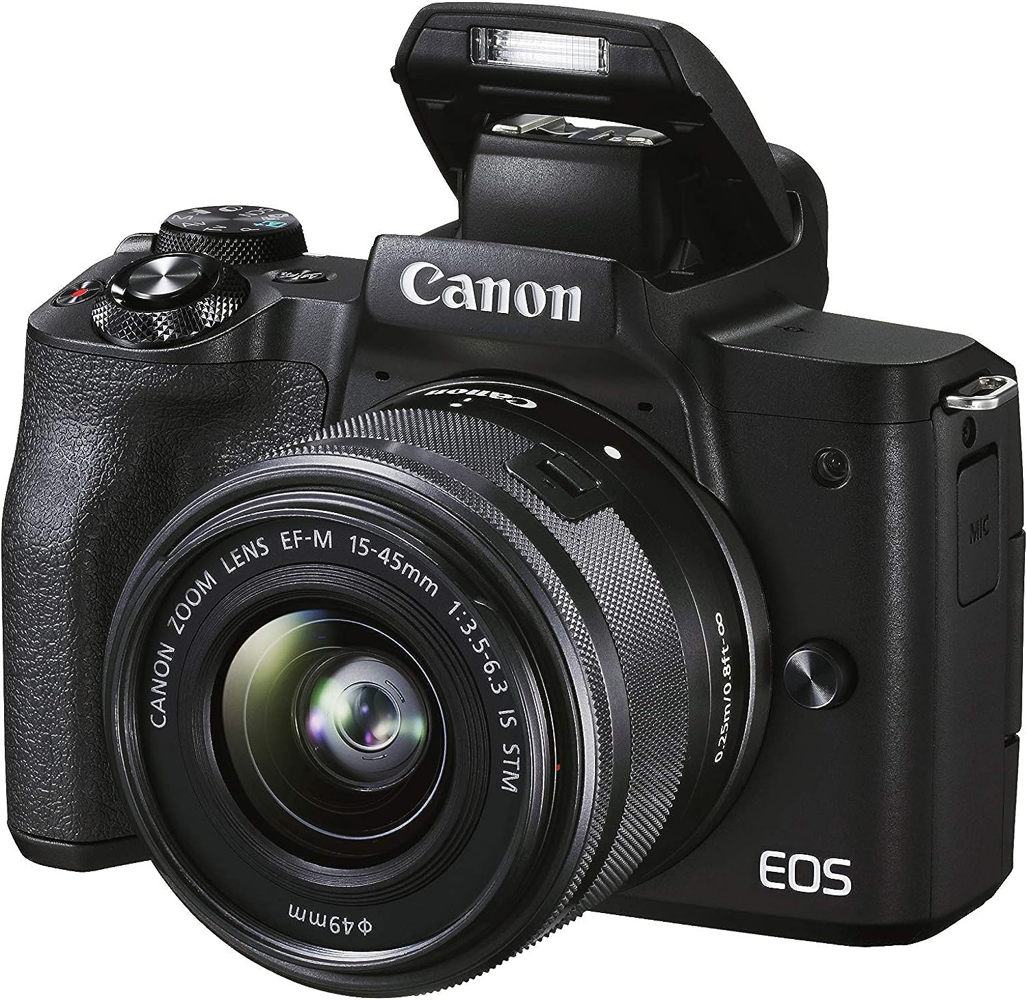 canon eos m50 mark ii